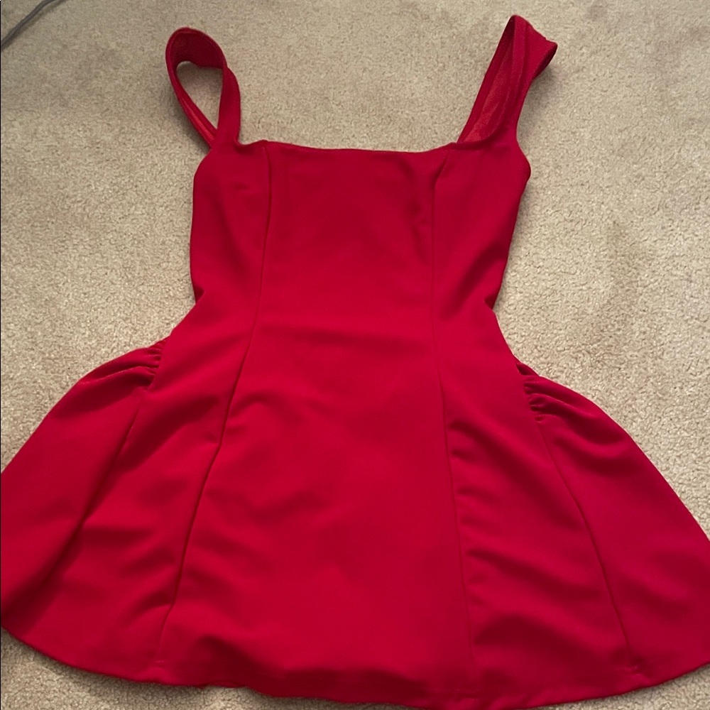 Red Dress